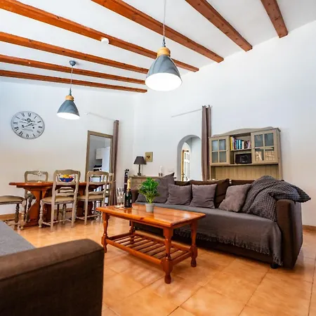 Holiday home Casa Misueno Calpe