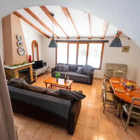 Holiday home Casa Misueno By Theka Services Calpe
