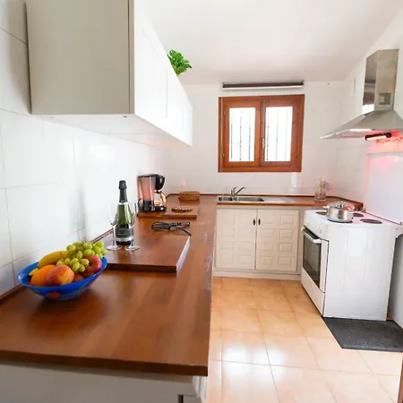 Casa Misueno Calpe