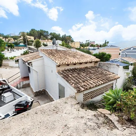 Holiday home Casa Misueno By Theka Services Calpe