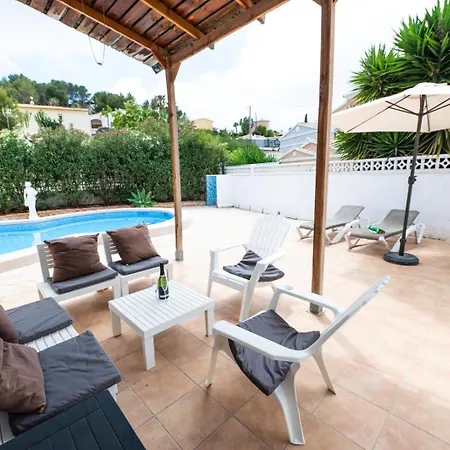 Holiday home Casa Misueno By Theka Services Calpe