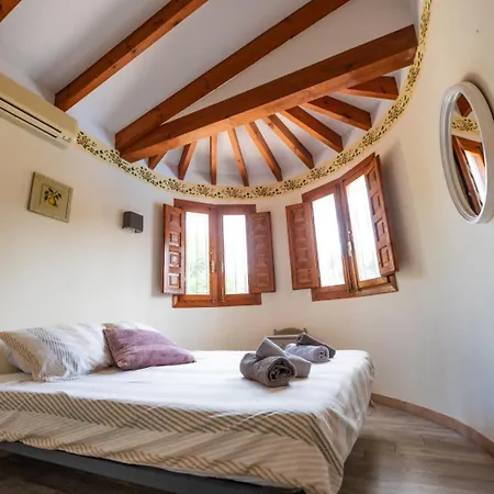 Casa Misueno Holiday home