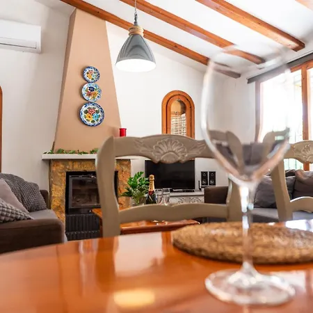 Holiday home Casa Misueno